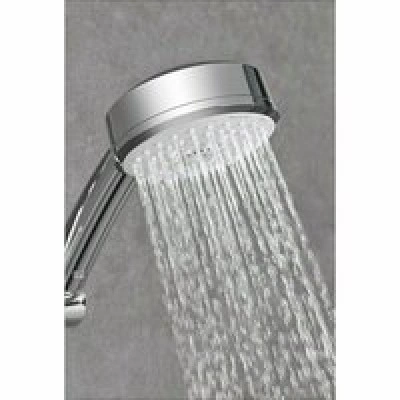 Ручной душ GROHE Tempesta Cosmopolitan 100, 4 режима, хром/белый (27575002) Ручной душ GROHE Tempesta Cosmopolitan 100, 4 режима, хром/белый (27575002)