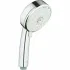 Ручной душ GROHE Tempesta Cosmopolitan 100, 4 режима, хром/серый (27573002) Ручной душ GROHE Tempesta Cosmopolitan 100, 4 режима, хром/серый (27573002)