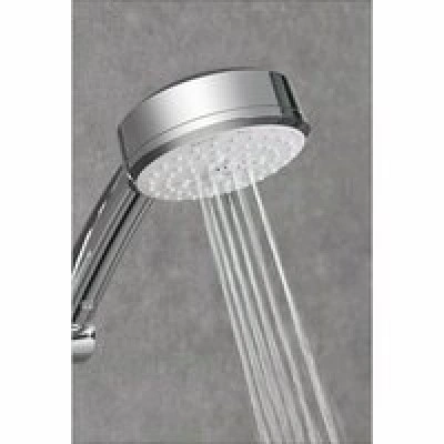 Ручной душ GROHE Tempesta Cosmopolitan 100, 4 режима, хром/серый (27573002) Ручной душ GROHE Tempesta Cosmopolitan 100, 4 режима, хром/серый (27573002)
