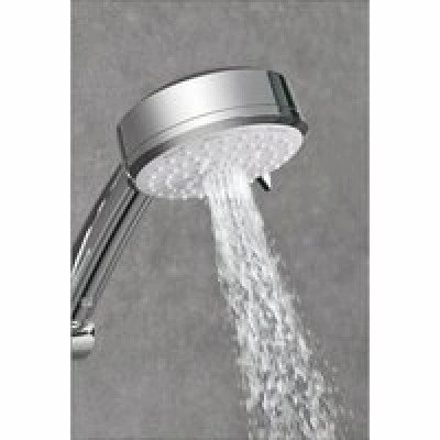 Ручной душ GROHE Tempesta Cosmopolitan 100, 4 режима, хром/серый (27573002) Ручной душ GROHE Tempesta Cosmopolitan 100, 4 режима, хром/серый (27573002)