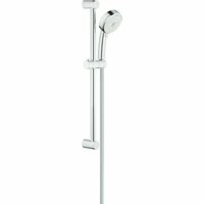 Душевой гарнитур GROHE Tempesta Cosmopolitan 100, 3 режима струи, душевая штанга 600 мм, 9,5 л/мин, хром (27579002) Душевой гарнитур GROHE Tempesta Cosmopolitan 100, 3 режима струи, душевая штанга 600 мм, 9,5 л/мин, хром (27579002)