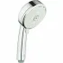 Душевой гарнитур GROHE Tempesta Cosmopolitan 100, 3 режима струи, душевая штанга 600 мм, 9,5 л/мин, хром (27786002) Душевой гарнитур GROHE Tempesta Cosmopolitan 100, 3 режима струи, душевая штанга 600 мм, 9,5 л/мин, хром (27786002)