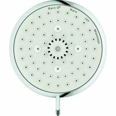 Душевой гарнитур GROHE Tempesta Cosmopolitan 100, 4 режима струи, душевая штанга 600 мм, 9,5 л/мин, хром (27580002) Душевой гарнитур GROHE Tempesta Cosmopolitan 100, 4 режима струи, душевая штанга 600 мм, 9,5 л/мин, хром (27580002)