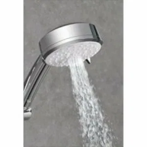 Душевой гарнитур GROHE Tempesta Cosmopolitan 100, 4 режима струи, душевая штанга 600 мм, 9,5 л/мин, хром (27580002) Душевой гарнитур GROHE Tempesta Cosmopolitan 100, 4 режима струи, душевая штанга 600 мм, 9,5 л/мин, хром (27580002)