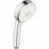 Душевой набор GROHE Tempesta Cosmopolitan, 3 режима, 1750 мм, 9,5 л/мин, хром (27584002) Душевой набор GROHE Tempesta Cosmopolitan, 3 режима, 1750 мм, 9,5 л/мин, хром (27584002)