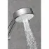 Душевой набор GROHE Tempesta Cosmopolitan, 3 режима, 1750 мм, 9,5 л/мин, хром (27584002) Душевой набор GROHE Tempesta Cosmopolitan, 3 режима, 1750 мм, 9,5 л/мин, хром (27584002)
