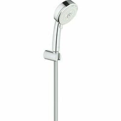 Душевой набор GROHE Tempesta Cosmopolitan, 3 режима, 1500 мм, 9,5 л/мин, хром (27588002) Душевой набор GROHE Tempesta Cosmopolitan, 3 режима, 1500 мм, 9,5 л/мин, хром (27588002)