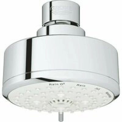 Верхний душ GROHE Tempesta Cosmopolitan 100, 8,5 л/мин, 4 режима, хром (27591001) Верхний душ GROHE Tempesta Cosmopolitan 100, 8,5 л/мин, 4 режима, хром (27591001)