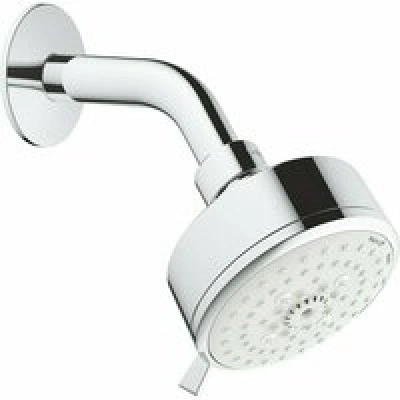 Верхний душ GROHE New Tempesta Cosmopolitan 100, 9,5 л/мин, 4 режима, хром (27869001) Верхний душ GROHE New Tempesta Cosmopolitan 100, 9,5 л/мин, 4 режима, хром (27869001)