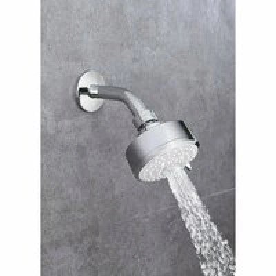 Верхний душ GROHE New Tempesta Cosmopolitan 100, 9,5 л/мин, 4 режима, хром (27869001) Верхний душ GROHE New Tempesta Cosmopolitan 100, 9,5 л/мин, 4 режима, хром (27869001)