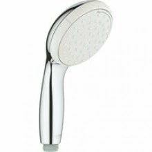 Ручной душ GROHE Tempesta 100, 2 режима, хром/серый (26161001)