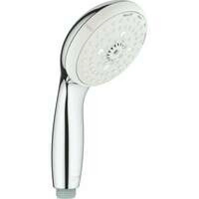 Ручной душ GROHE Tempesta 100, 4 режима, хром/серый (28578002) Ручной душ GROHE Tempesta 100, 4 режима, хром/серый (28578002)