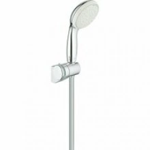 Душевой набор GROHE Tempesta 100, 2 режима, 1750 мм, 5,6 л/мин, хром (2760110E)