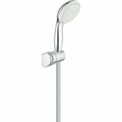 Душевой набор GROHE Tempesta 100, 2 режима, 1750 мм, 5,6 л/мин, хром (2760110E)