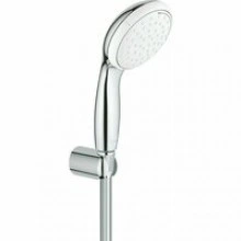 Душевой набор GROHE Tempesta 100, 2 режима, 1250 мм, 5,6 л/мин, хром (2779810E)