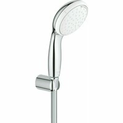 Душевой набор GROHE Tempesta 100, 2 режима, 1250 мм, 5,6 л/мин, хром (2779810E) Душевой набор GROHE Tempesta 100, 2 режима, 1250 мм, 5,6 л/мин, хром (2779810E)