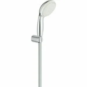 Душевой набор GROHE Tempesta 100, 2 режима, 1250 мм, 9,5 л/мин, хром (26164001) Душевой набор GROHE Tempesta 100, 2 режима, 1250 мм, 9,5 л/мин, хром (26164001)