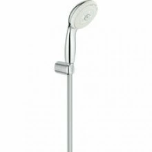 Душевой набор GROHE Tempesta 110, 3 режима, 1750 мм, 9,5 л/мин, хром (27849001)