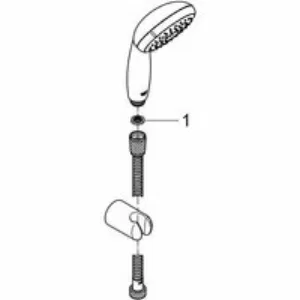 Душевой набор GROHE Tempesta 110, 3 режима, 1750 мм, 9,5 л/мин, хром (27849001) Душевой набор GROHE Tempesta 110, 3 режима, 1750 мм, 9,5 л/мин, хром (27849001)