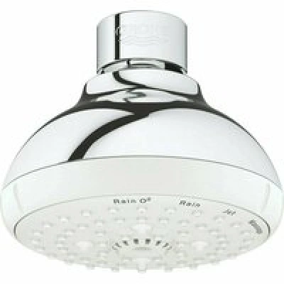 Верхний душ GROHE Tempesta 100, 9,5 л/мин, 4 режима, хром (27606001) Верхний душ GROHE Tempesta 100, 9,5 л/мин, 4 режима, хром (27606001)