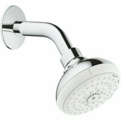 Верхний душ GROHE Tempesta 100, 4 режима, хром (27870001) Верхний душ GROHE Tempesta 100, 4 режима, хром (27870001)