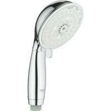 Ручной душ GROHE Tempesta Rustic 100, 4 режима, хром (27608001)