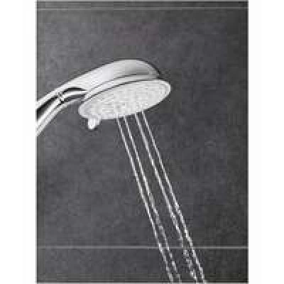 Ручной душ GROHE Tempesta Rustic 100, 4 режима, хром (27608001) Ручной душ GROHE Tempesta Rustic 100, 4 режима, хром (27608001)