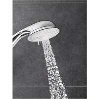 Ручной душ GROHE Tempesta Rustic 100, 4 режима, хром (27608001) Ручной душ GROHE Tempesta Rustic 100, 4 режима, хром (27608001)