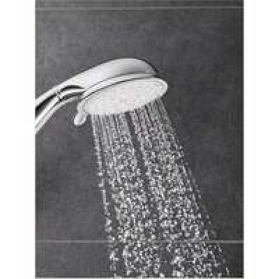 Ручной душ GROHE Tempesta Rustic 100, 4 режима, хром (27608001) Ручной душ GROHE Tempesta Rustic 100, 4 режима, хром (27608001)