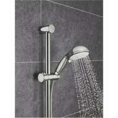 Ручной душ GROHE Tempesta Rustic 100, 4 режима, хром (27608001) Ручной душ GROHE Tempesta Rustic 100, 4 режима, хром (27608001)