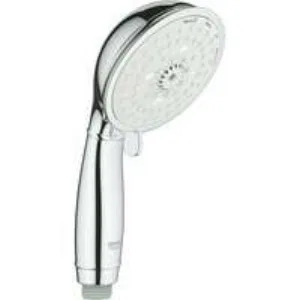 Ручной душ GROHE New Tempesta Rustic 100, 4 режима, хром (26085001) Ручной душ GROHE New Tempesta Rustic 100, 4 режима, хром (26085001)