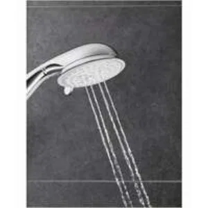 Ручной душ GROHE New Tempesta Rustic 100, 4 режима, хром (26085001) Ручной душ GROHE New Tempesta Rustic 100, 4 режима, хром (26085001)