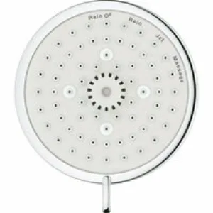 Верхний душ GROHE Tempesta Rustic 100, 9,5 л/мин, 4 режима, хром (27610001) Верхний душ GROHE Tempesta Rustic 100, 9,5 л/мин, 4 режима, хром (27610001)