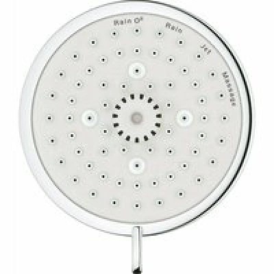 Верхний душ GROHE Tempesta Rustic 100, 9,5 л/мин, 4 режима, хром (27610001) Верхний душ GROHE Tempesta Rustic 100, 9,5 л/мин, 4 режима, хром (27610001)
