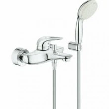 Смеситель для ванны GROHE Eurostyle, хром (3359230A)