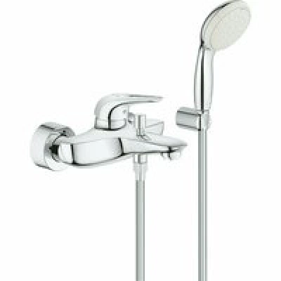Смеситель для ванны GROHE Eurostyle, хром (3359230A) Смеситель для ванны GROHE Eurostyle, хром (3359230A)