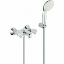 Смеситель для ванны GROHE Costa L, хром (2546010A)
