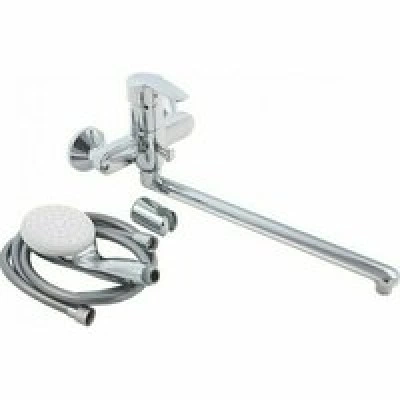 Смеситель для ванны GROHE Multiform универсальный, с душевым гарнитуром, хром (3270800A) Смеситель для ванны GROHE Multiform универсальный, с душевым гарнитуром, хром (3270800A)