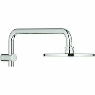 Душевая система GROHE New Tempesta Rustic 200 с переключателем потоков, хром (27399002) Душевая система GROHE New Tempesta Rustic 200 с переключателем потоков, хром (27399002)