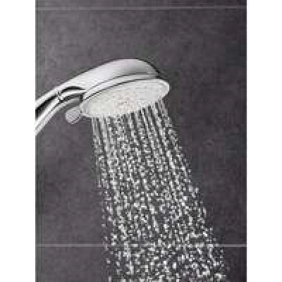 Душевая система GROHE New Tempesta Rustic 200 с переключателем потоков, хром (27399002) Душевая система GROHE New Tempesta Rustic 200 с переключателем потоков, хром (27399002)