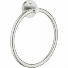 Кольцо для полотенца GROHE Essentials, суперсталь (40365DC1)