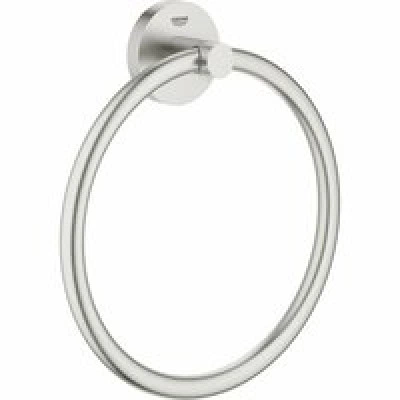 Кольцо для полотенца GROHE Essentials, суперсталь (40365DC1)