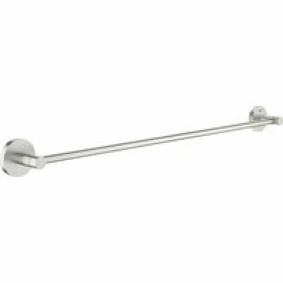 Держатель для полотенца GROHE Essentials 600 мм, суперсталь (40366DC1) Держатель для полотенца GROHE Essentials 600 мм, суперсталь (40366DC1)