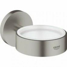 Держатель GROHE Essentials, суперсталь (40369DC1)