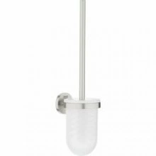 Туалетный ёршик GROHE Essentials с держателем, суперсталь (40374DC1)