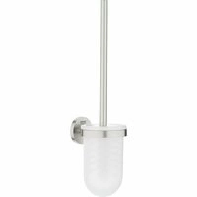 Туалетный ёршик GROHE Essentials с держателем, суперсталь (40374DC1)