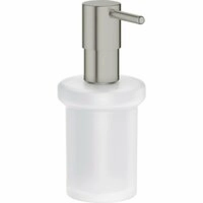 Дозатор жидкого мыла GROHE Essentials, суперсталь (40394DC1) Дозатор жидкого мыла GROHE Essentials, суперсталь (40394DC1)