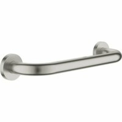 Ручка для ванной GROHE Essentials 300 мм, суперсталь (40421DC1)