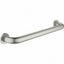 Ручка для ванной GROHE Essentials 450 мм, суперсталь (40793DC1)