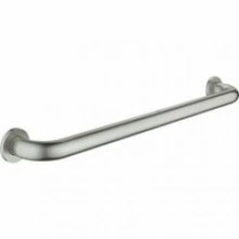Ручка для ванной GROHE Essentials 600 мм, суперсталь (40794DC1)